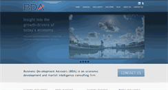 Desktop Screenshot of businessdevelopmentadvisors.com